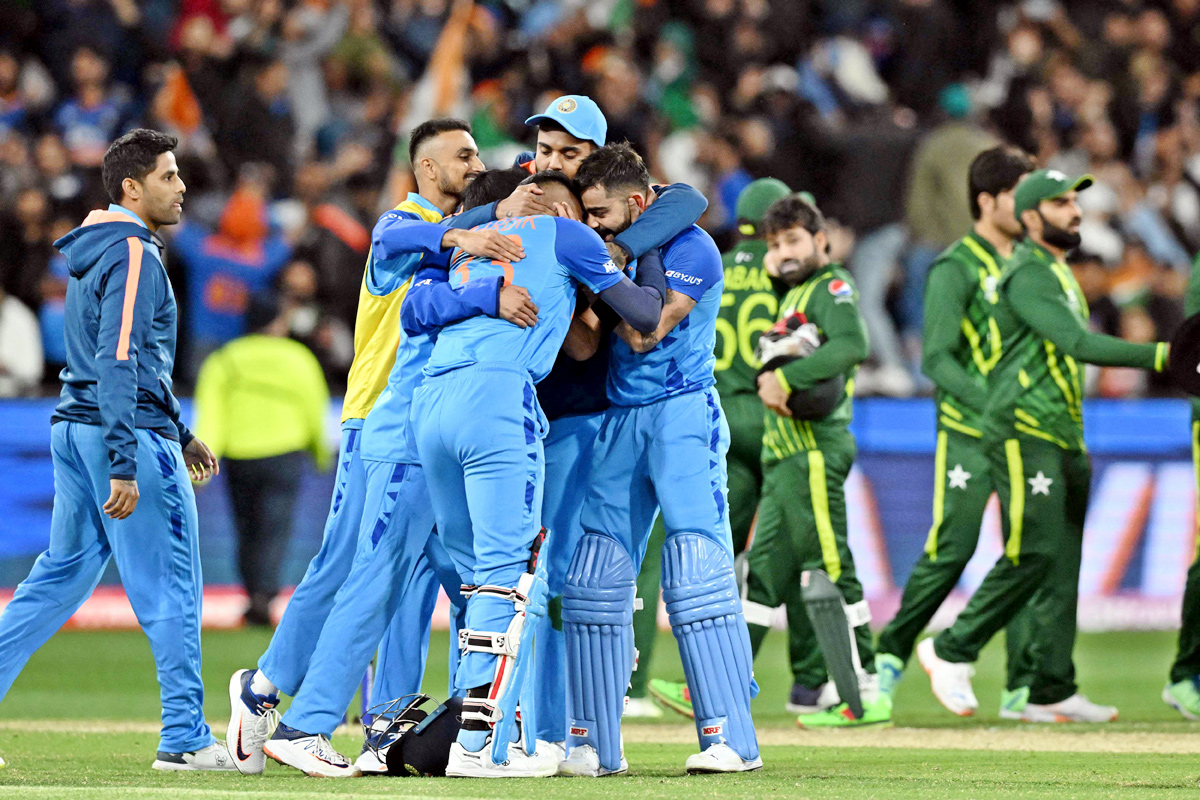 INDvPAK: India Won First T20 - Sakshi1