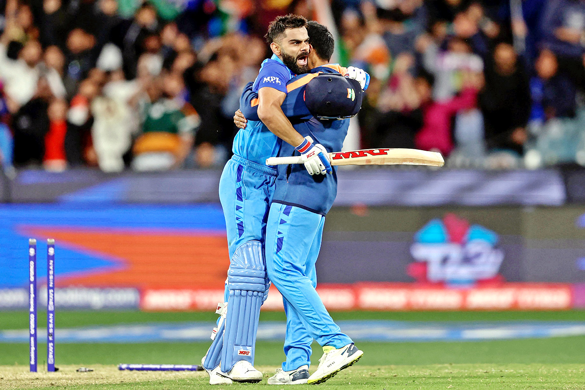 INDvPAK: India Won First T20 - Sakshi31