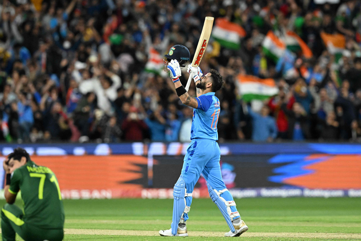 INDvPAK: India Won First T20 - Sakshi32