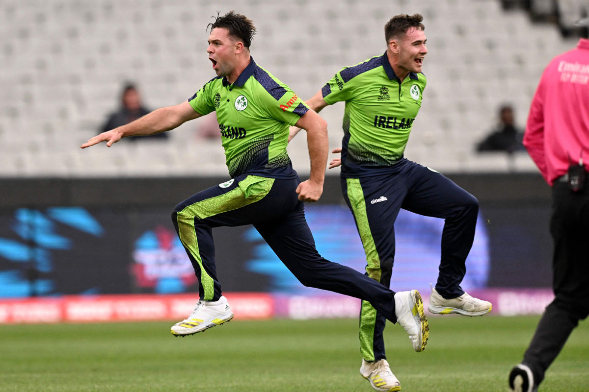Ireland win By 5 Runs Over England - Sakshi4