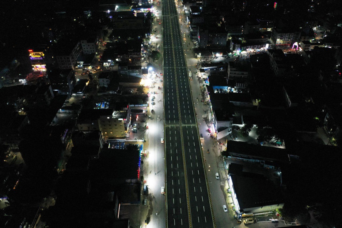 LB Nagar Flyover Photos - Sakshi6