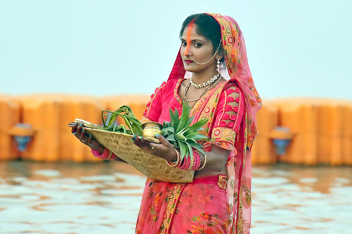 Chhath Puja Celebration Photo Gallery - Sakshi22