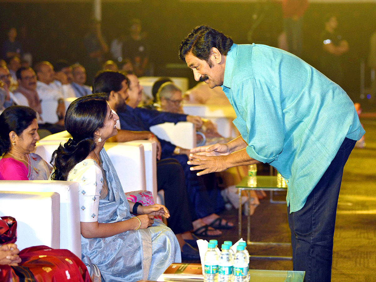 InPics: Top Tollywood Actors In Sakshi Excellence Awards 2021, Photos - Sakshi10