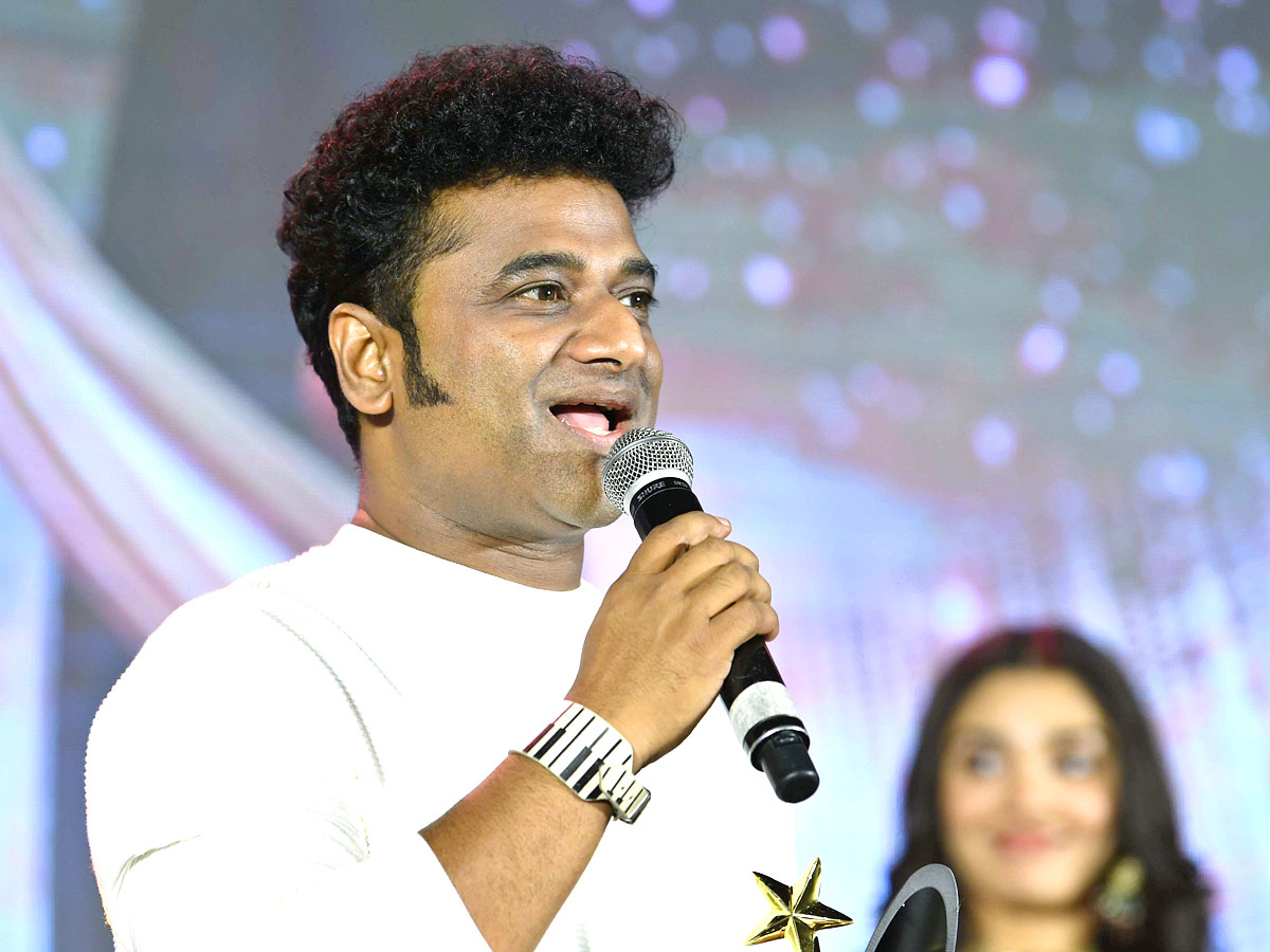 InPics: Top Tollywood Actors In Sakshi Excellence Awards 2021, Photos - Sakshi13