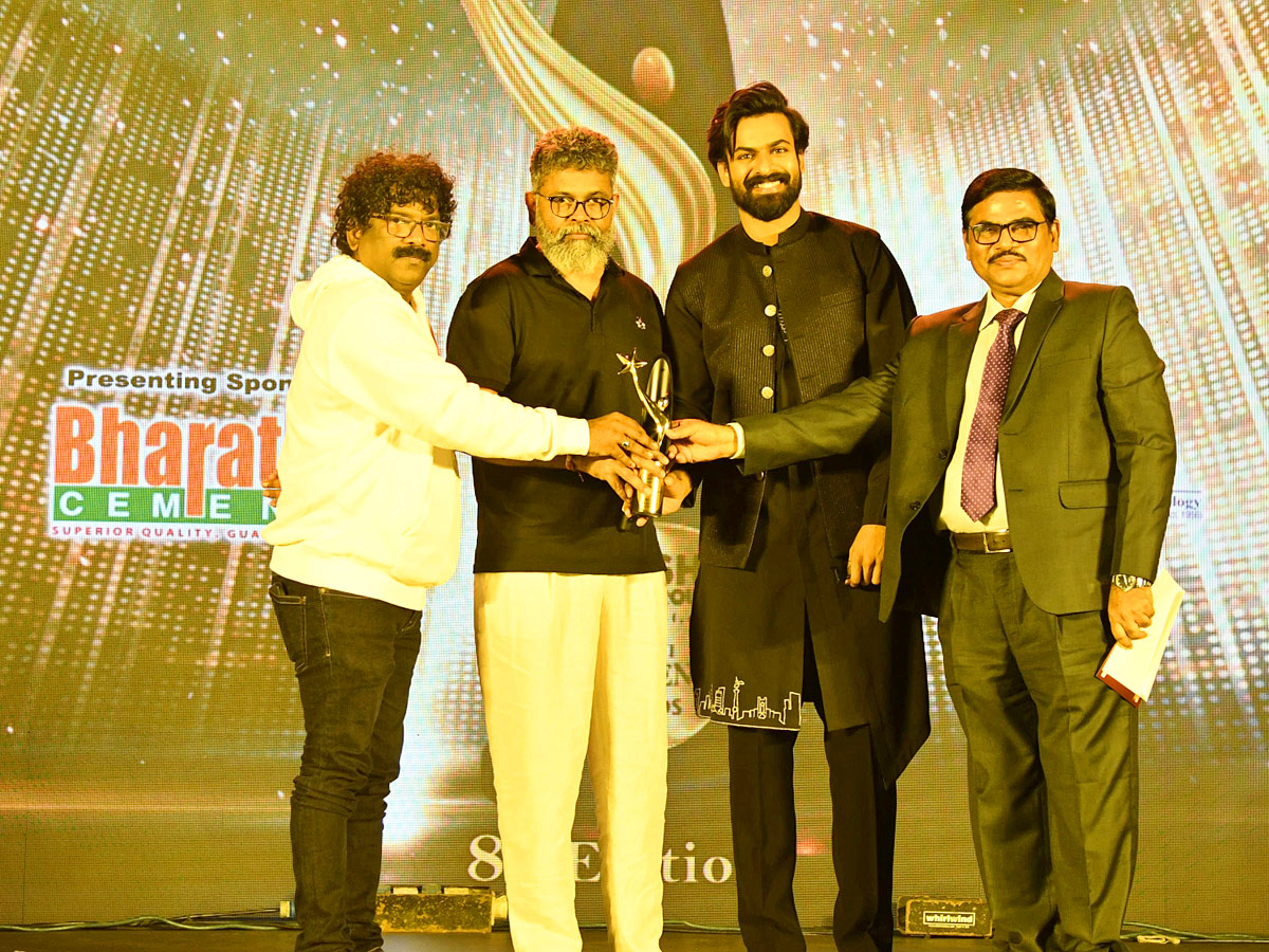 InPics: Top Tollywood Actors In Sakshi Excellence Awards 2021, Photos - Sakshi18