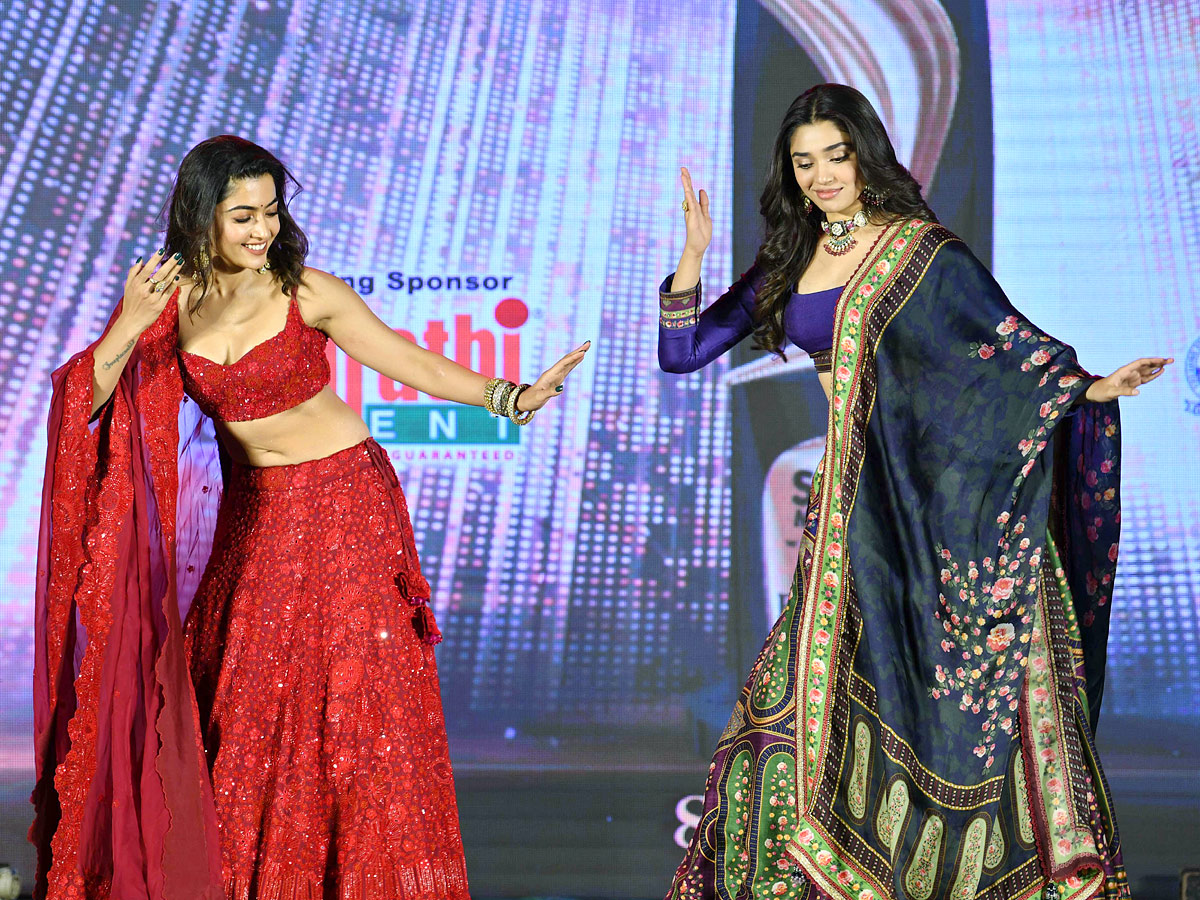 InPics: Top Tollywood Actors In Sakshi Excellence Awards 2021, Photos - Sakshi21