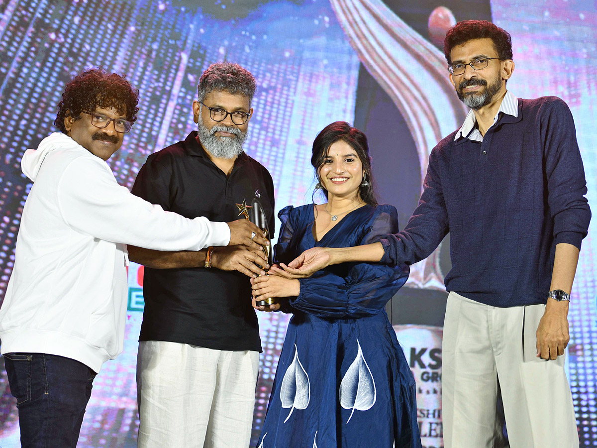 InPics: Top Tollywood Actors In Sakshi Excellence Awards 2021, Photos - Sakshi30