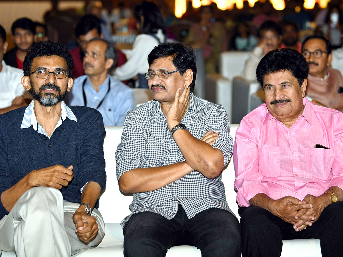 InPics: Top Tollywood Actors In Sakshi Excellence Awards 2021, Photos - Sakshi33