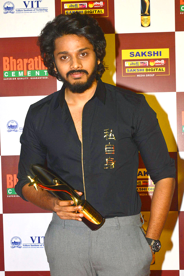 InPics: Top Tollywood Actors In Sakshi Excellence Awards 2021, Photos - Sakshi37