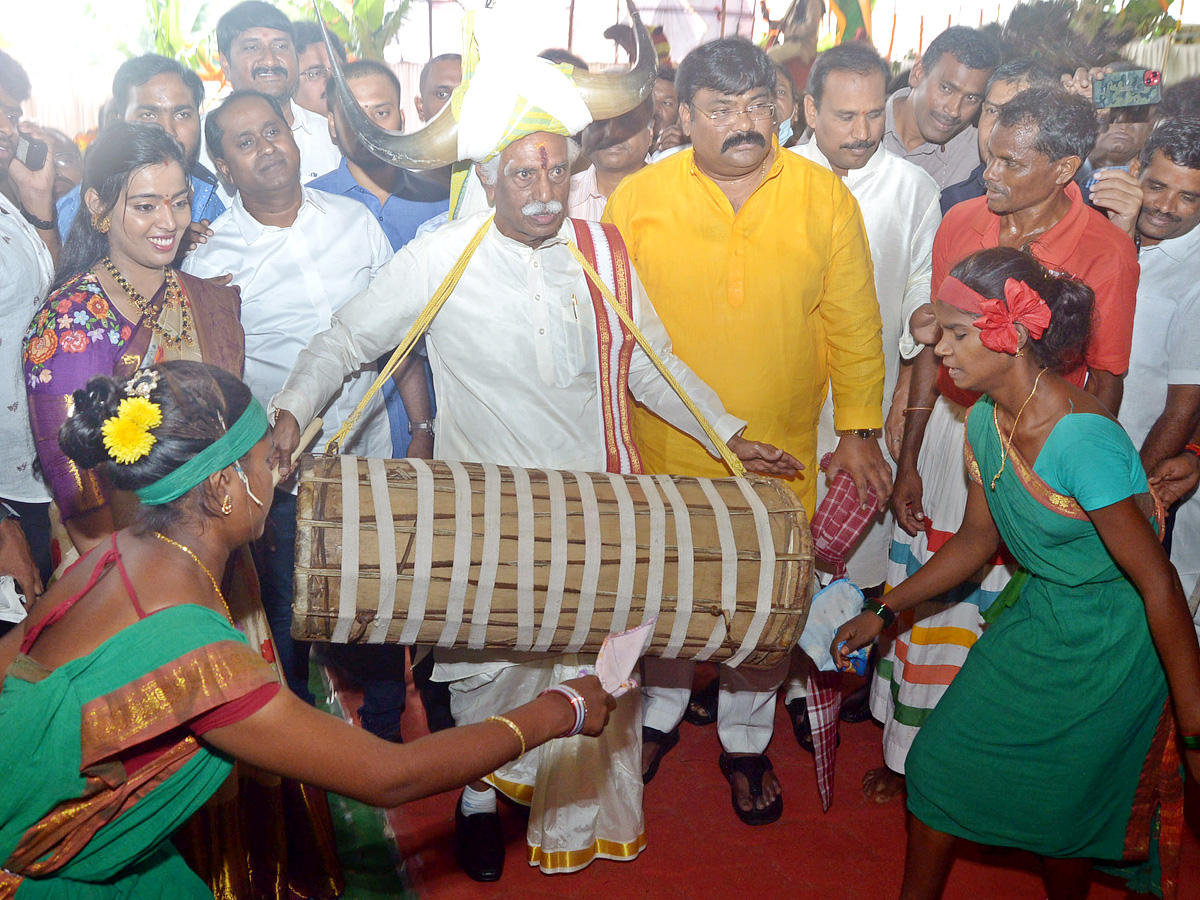 Bandaru Dattatreya Alai Balai Celebrations at Hyderabad - Sakshi7