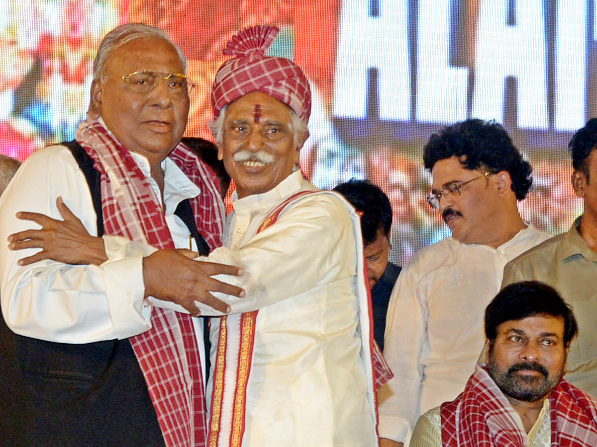 Bandaru Dattatreya Alai Balai Celebrations at Hyderabad - Sakshi9