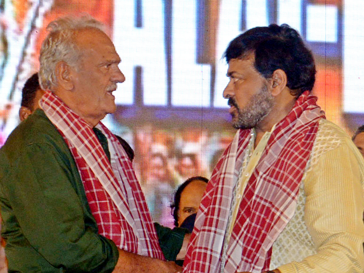 Bandaru Dattatreya Alai Balai Celebrations at Hyderabad - Sakshi10