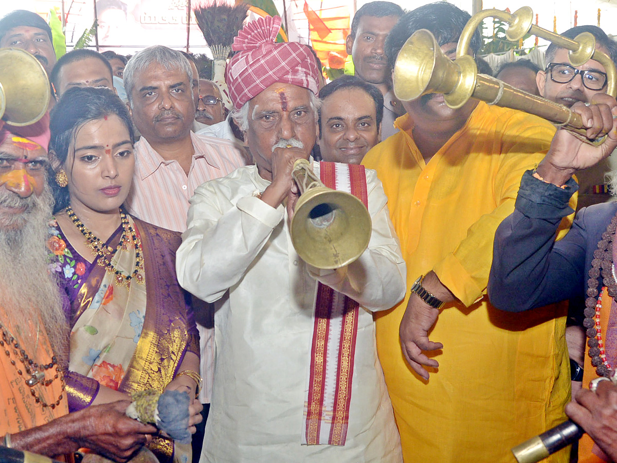 Bandaru Dattatreya Alai Balai Celebrations at Hyderabad - Sakshi2