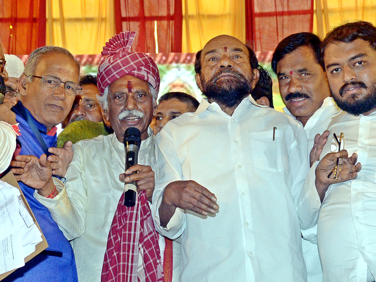 Bandaru Dattatreya Alai Balai Celebrations at Hyderabad - Sakshi12