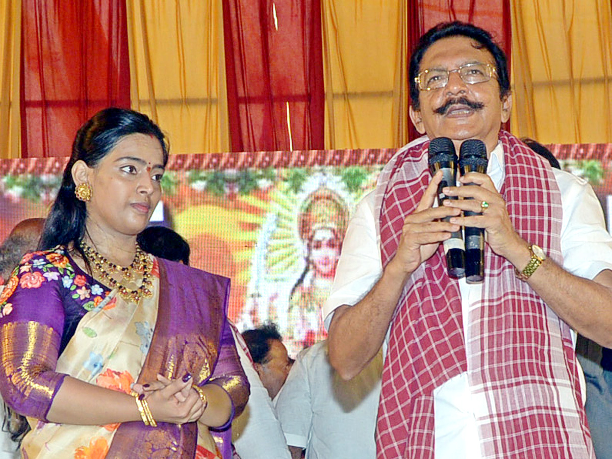 Bandaru Dattatreya Alai Balai Celebrations at Hyderabad - Sakshi13