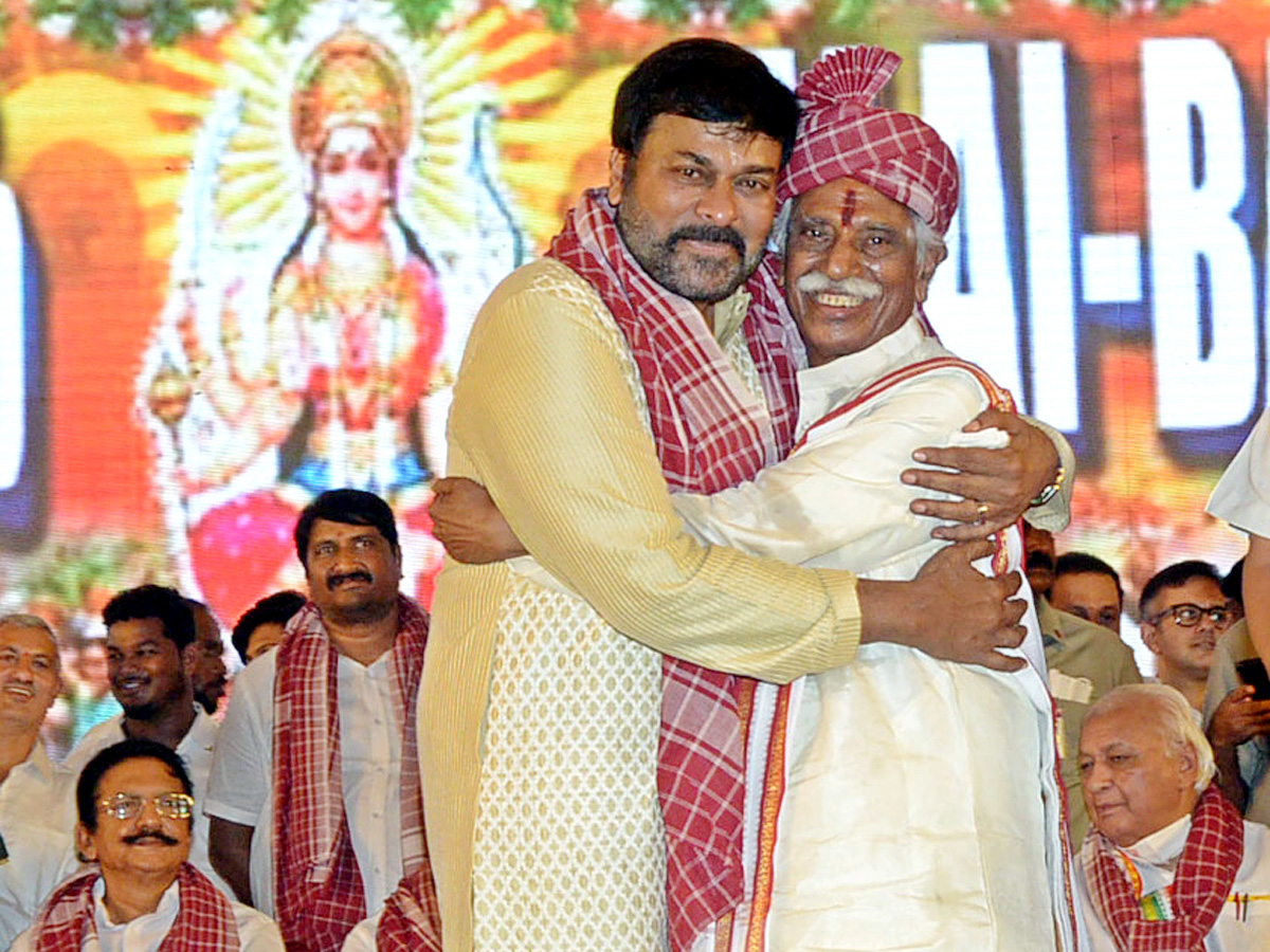 Bandaru Dattatreya Alai Balai Celebrations at Hyderabad - Sakshi15