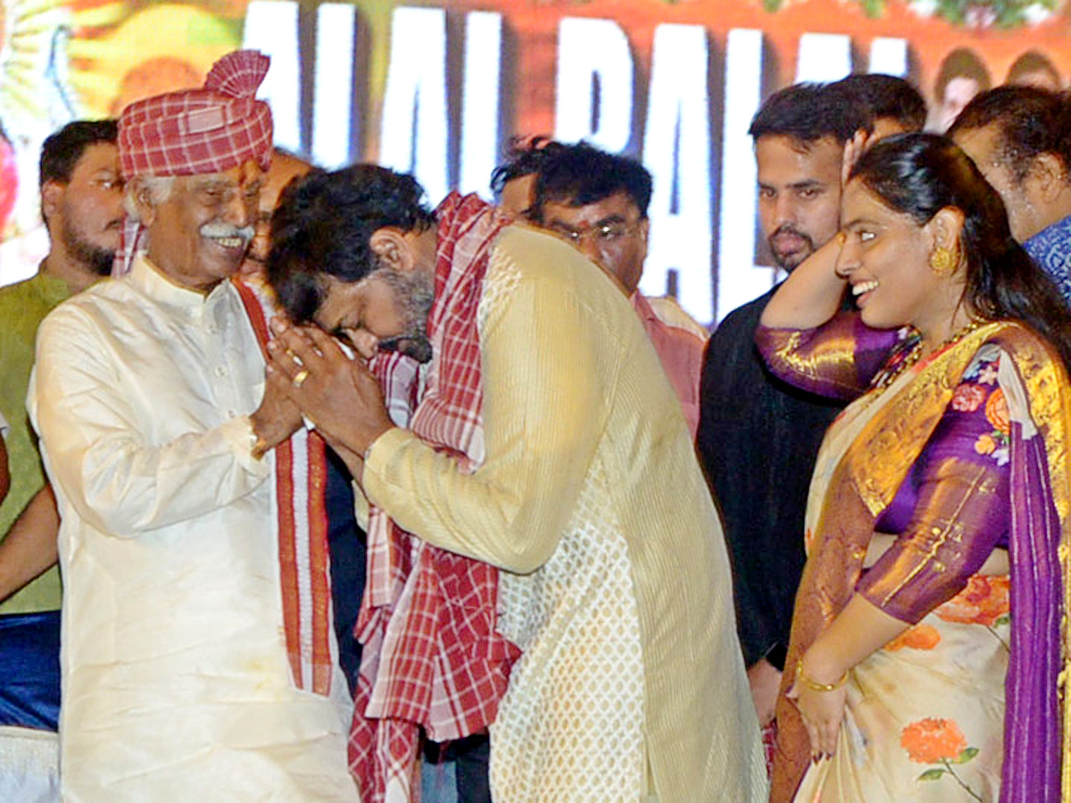 Bandaru Dattatreya Alai Balai Celebrations at Hyderabad - Sakshi16