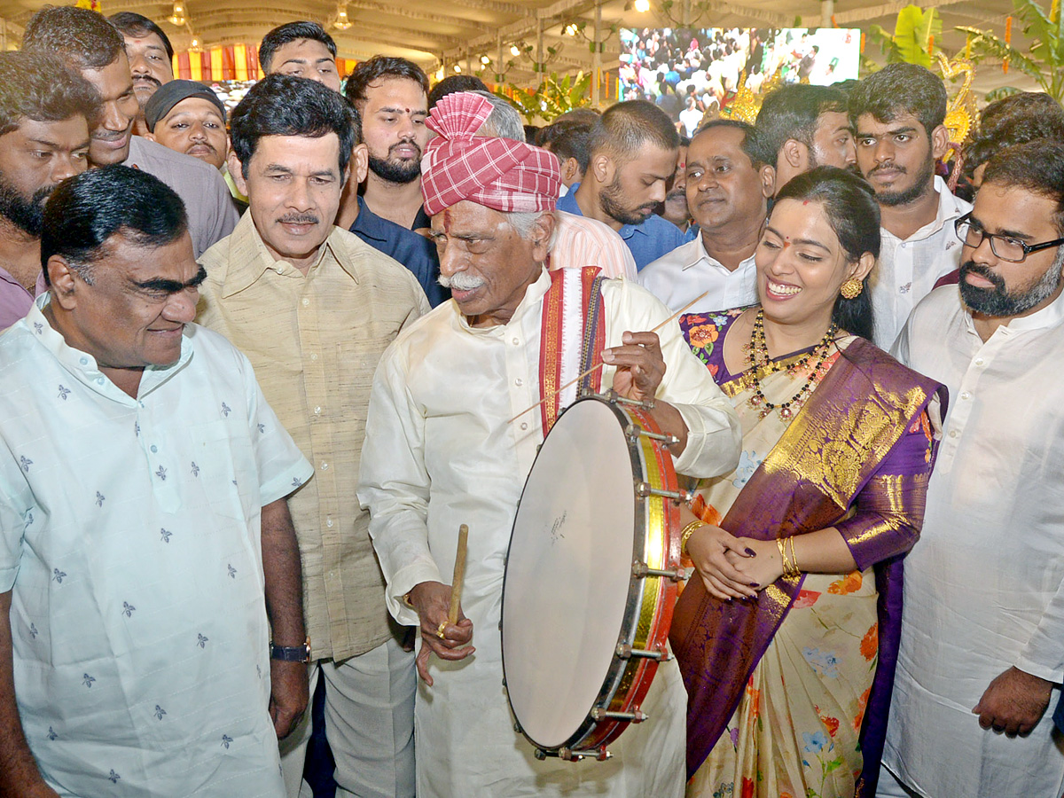 Bandaru Dattatreya Alai Balai Celebrations at Hyderabad - Sakshi3