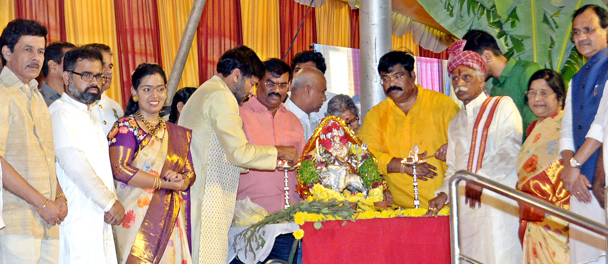 Bandaru Dattatreya Alai Balai Celebrations at Hyderabad - Sakshi18