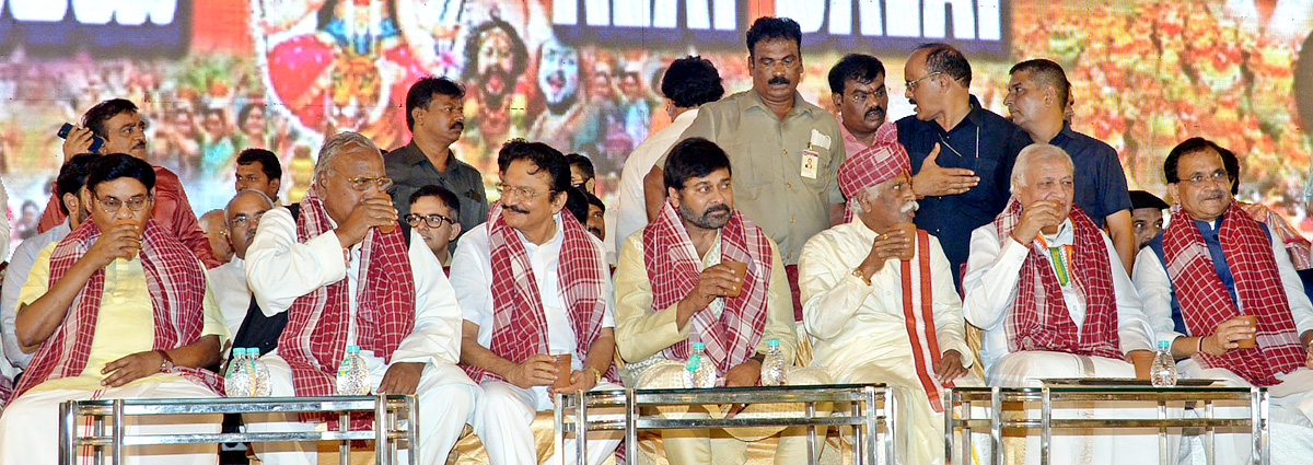 Bandaru Dattatreya Alai Balai Celebrations at Hyderabad - Sakshi23