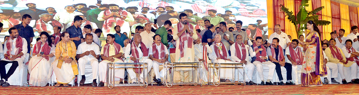 Bandaru Dattatreya Alai Balai Celebrations at Hyderabad - Sakshi27