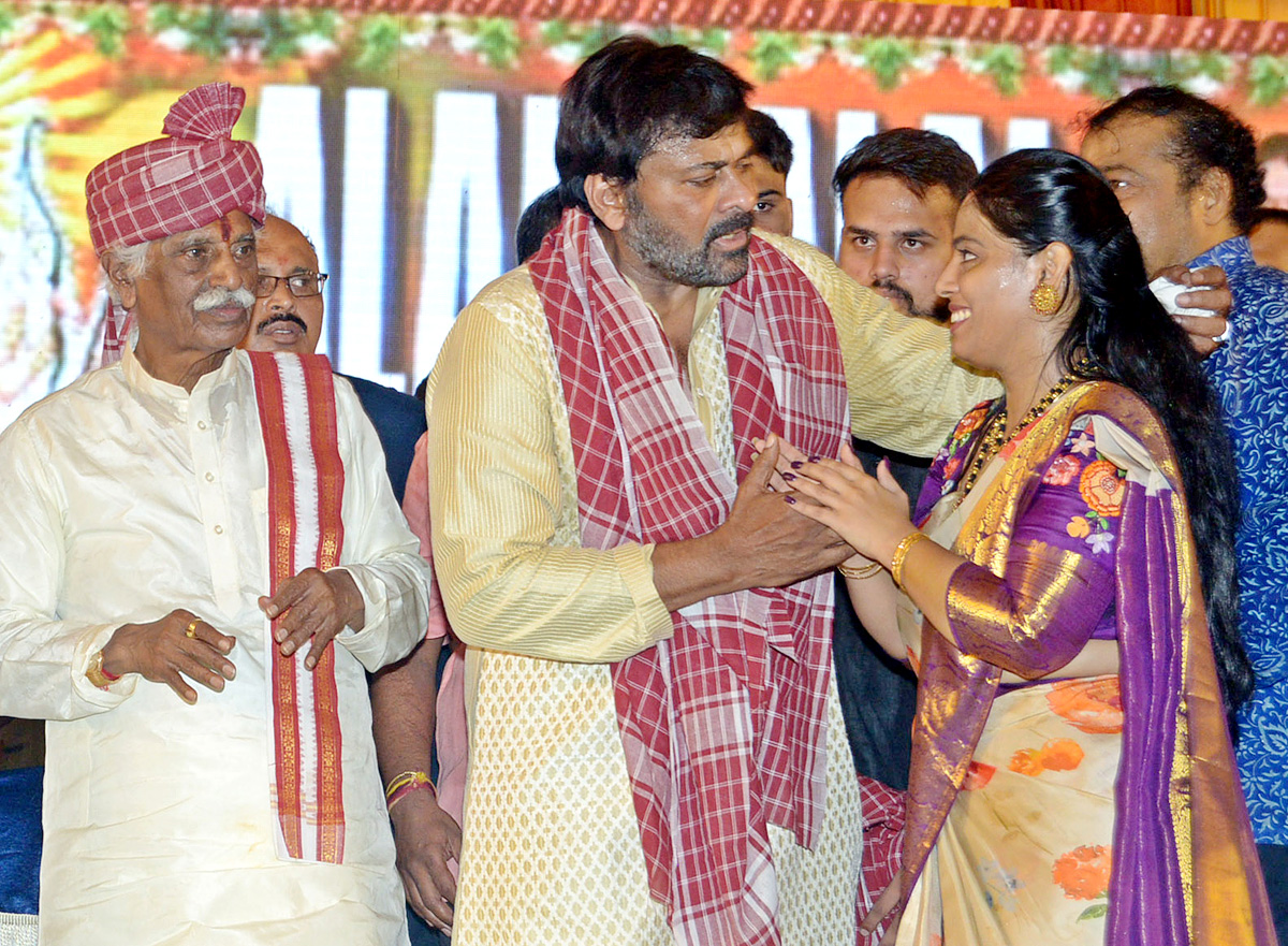 Bandaru Dattatreya Alai Balai Celebrations at Hyderabad - Sakshi33