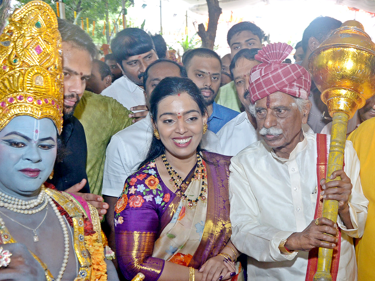 Bandaru Dattatreya Alai Balai Celebrations at Hyderabad - Sakshi5