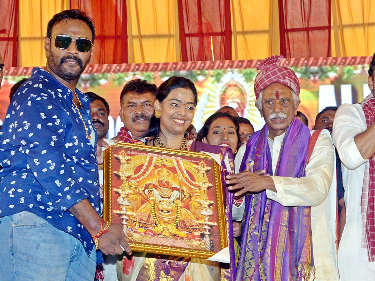 Bandaru Dattatreya Alai Balai Celebrations at Hyderabad - Sakshi39
