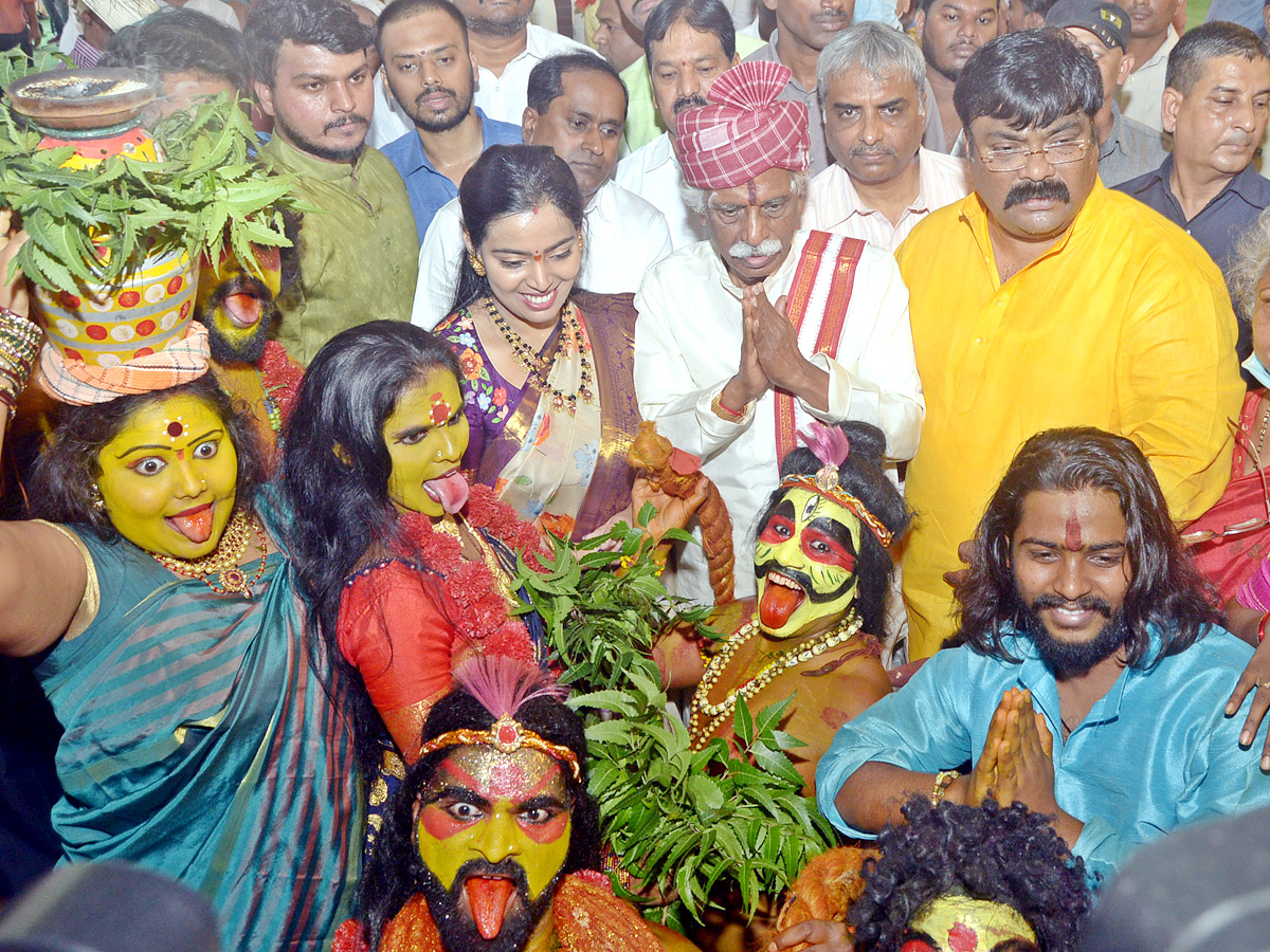 Bandaru Dattatreya Alai Balai Celebrations at Hyderabad - Sakshi6