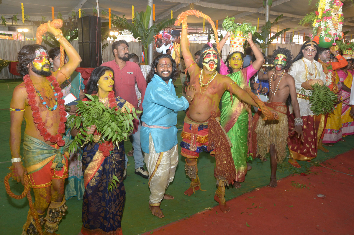 Bandaru Dattatreya Alai Balai Celebrations at Hyderabad - Sakshi46