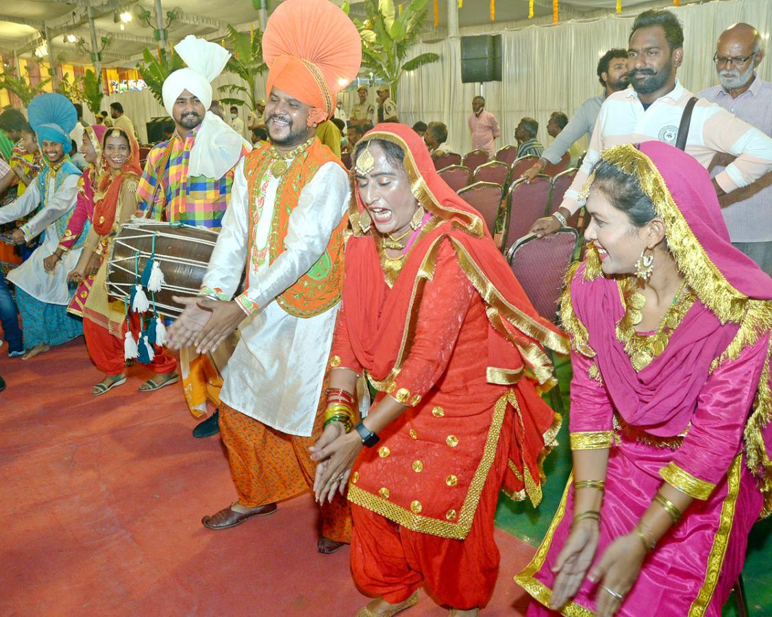 Bandaru Dattatreya Alai Balai Celebrations at Hyderabad - Sakshi47