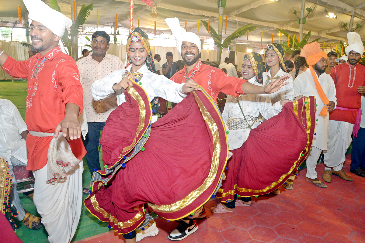 Bandaru Dattatreya Alai Balai Celebrations at Hyderabad - Sakshi48