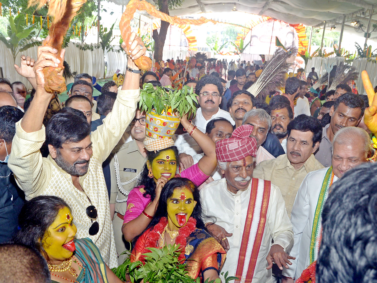 Bandaru Dattatreya Alai Balai Celebrations at Hyderabad - Sakshi1