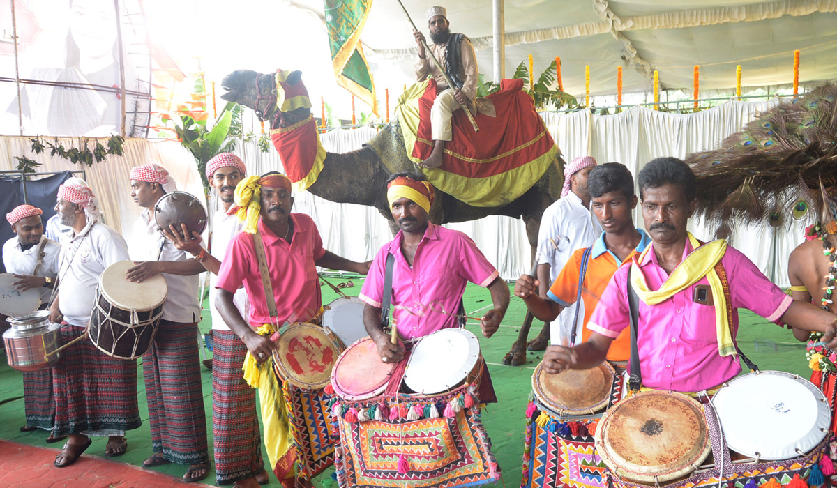 Bandaru Dattatreya Alai Balai Celebrations at Hyderabad - Sakshi49