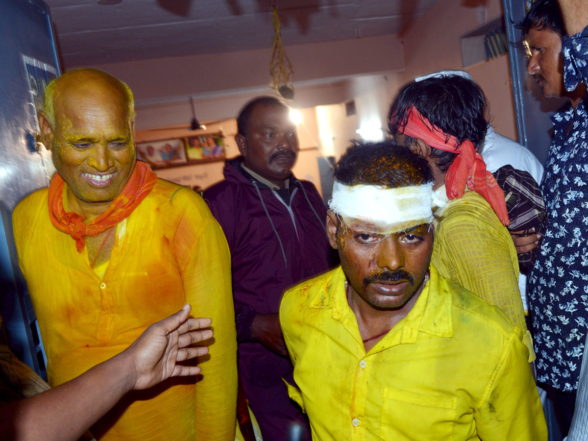 Bunny Festival Devaragattu Kurnool District - Sakshi12