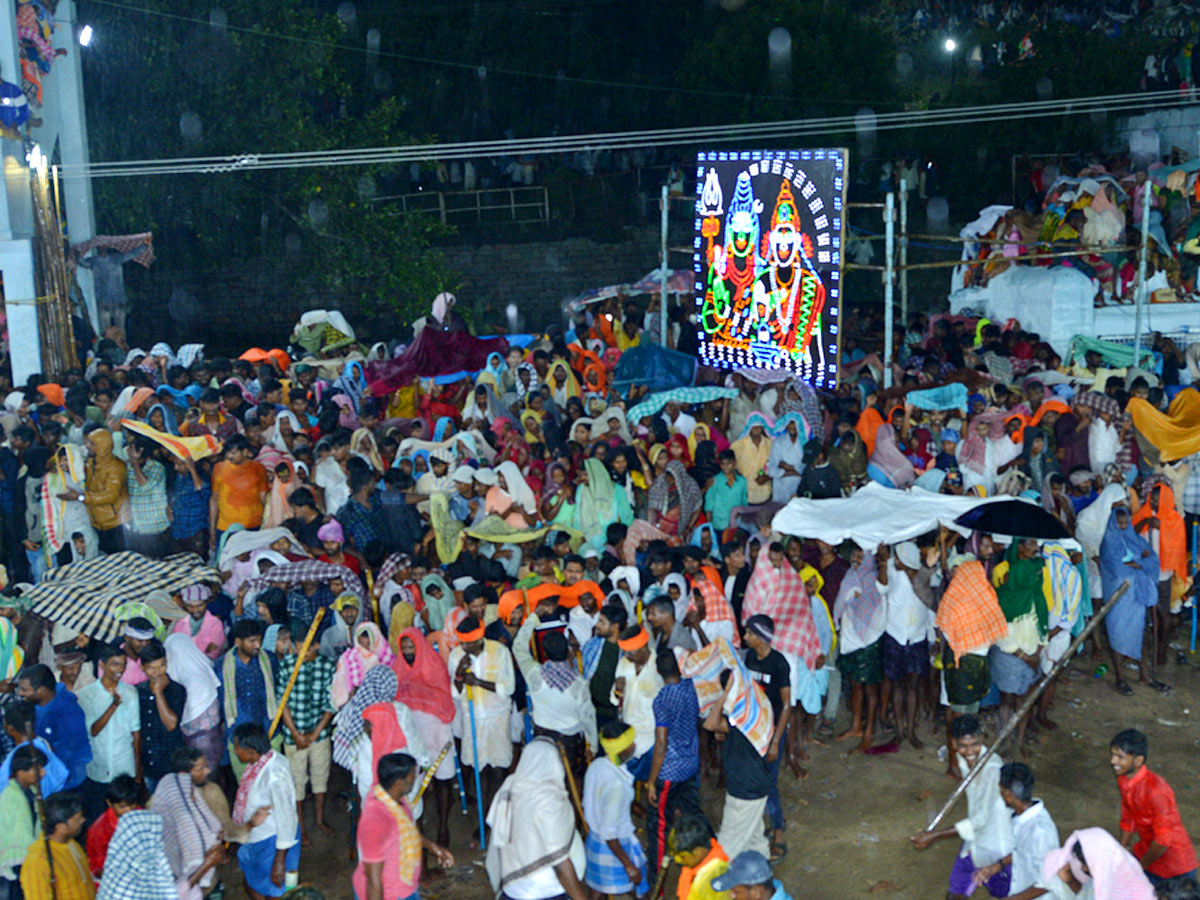 Bunny Festival Devaragattu Kurnool District - Sakshi14