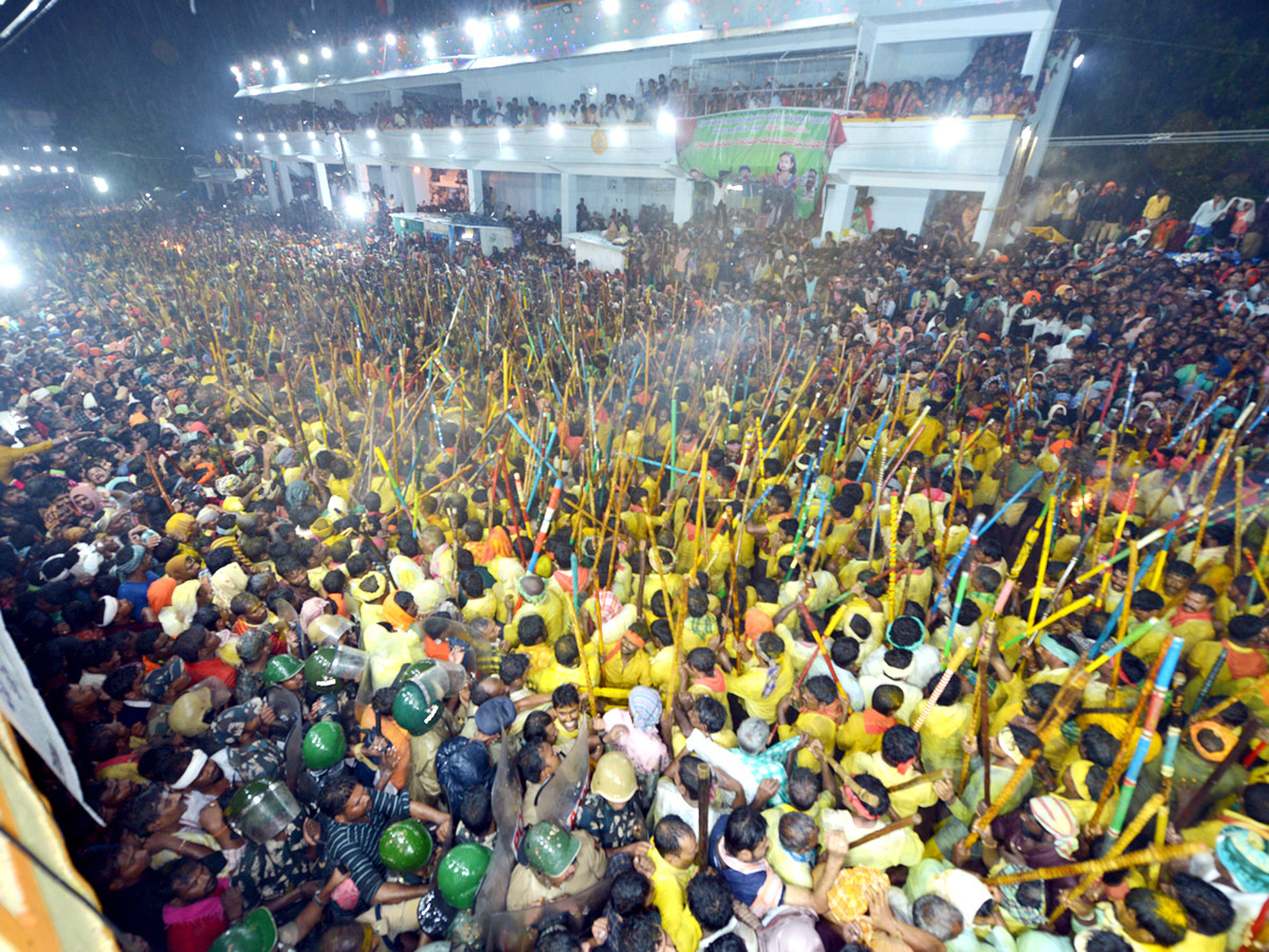 Bunny Festival Devaragattu Kurnool District - Sakshi19