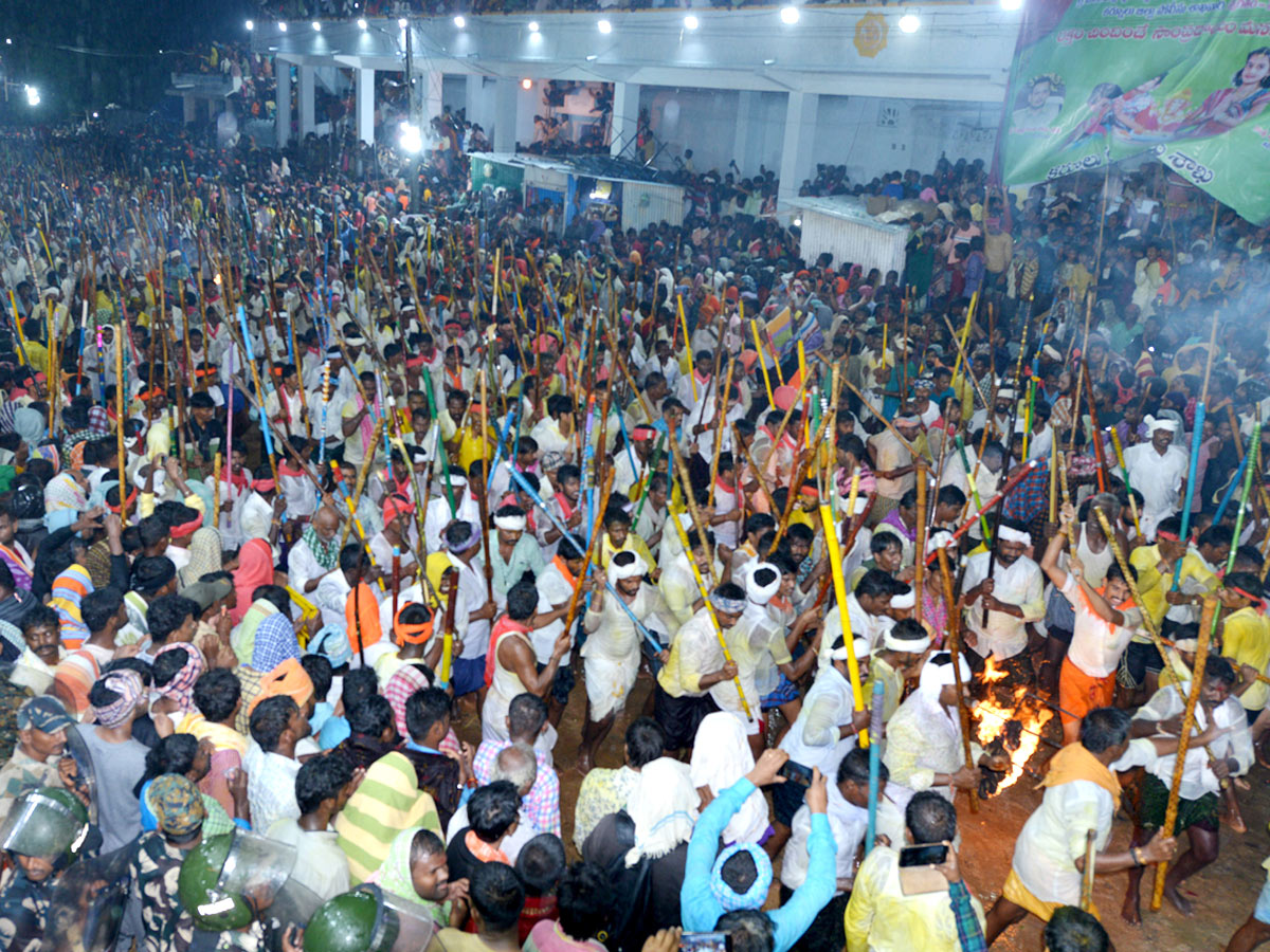 Bunny Festival Devaragattu Kurnool District - Sakshi23