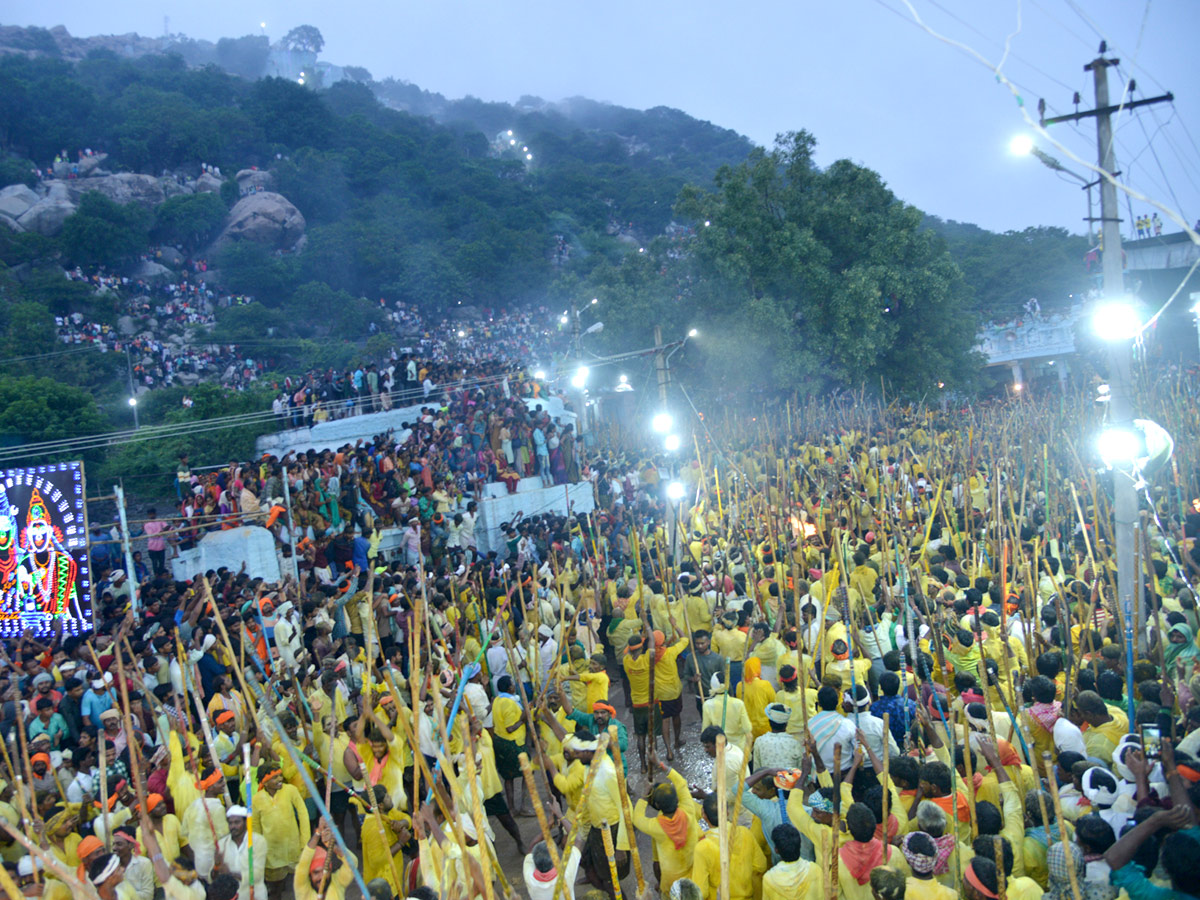 Bunny Festival Devaragattu Kurnool District - Sakshi25