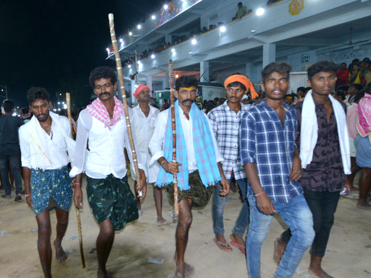 Bunny Festival Devaragattu Kurnool District - Sakshi26