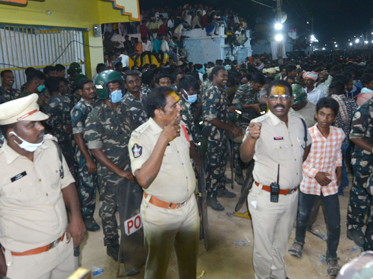 Bunny Festival Devaragattu Kurnool District - Sakshi28