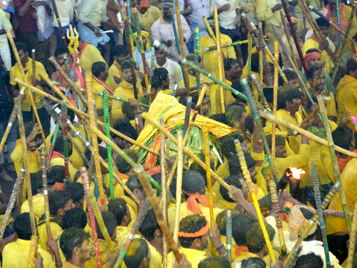 Bunny Festival Devaragattu Kurnool District - Sakshi31