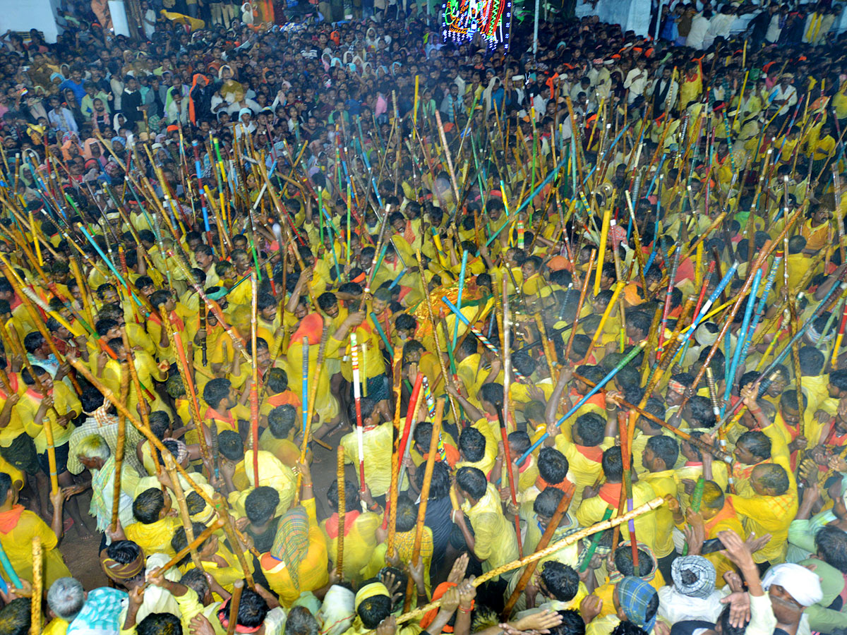 Bunny Festival Devaragattu Kurnool District - Sakshi35