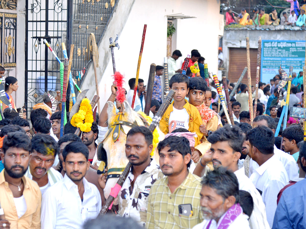 Bunny Festival Devaragattu Kurnool District - Sakshi39