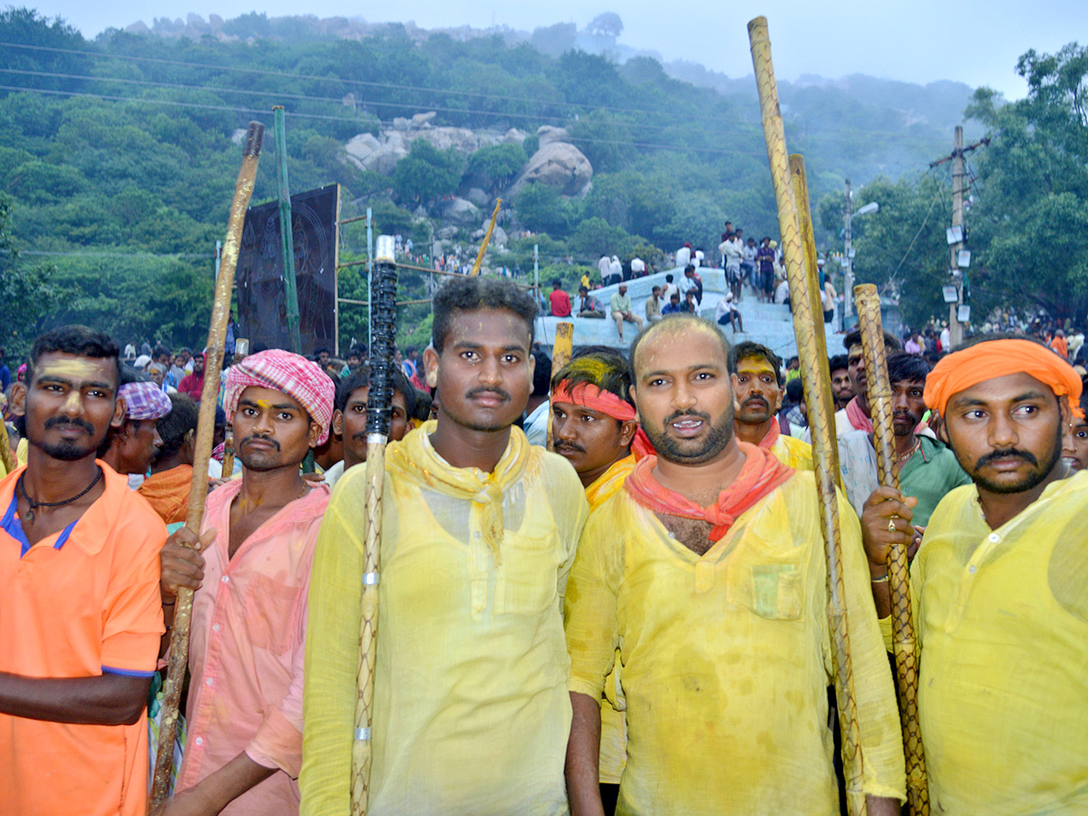 Bunny Festival Devaragattu Kurnool District - Sakshi8