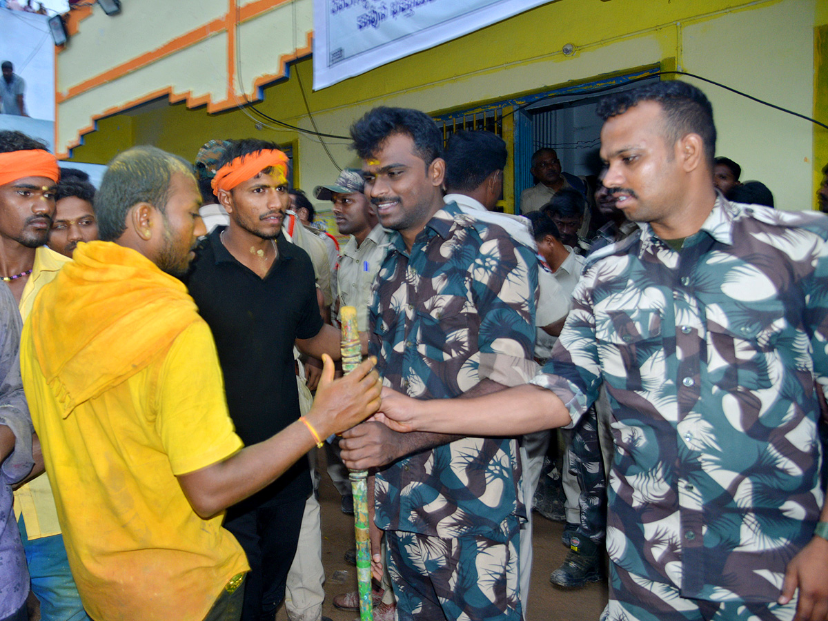 Bunny Festival Devaragattu Kurnool District - Sakshi9