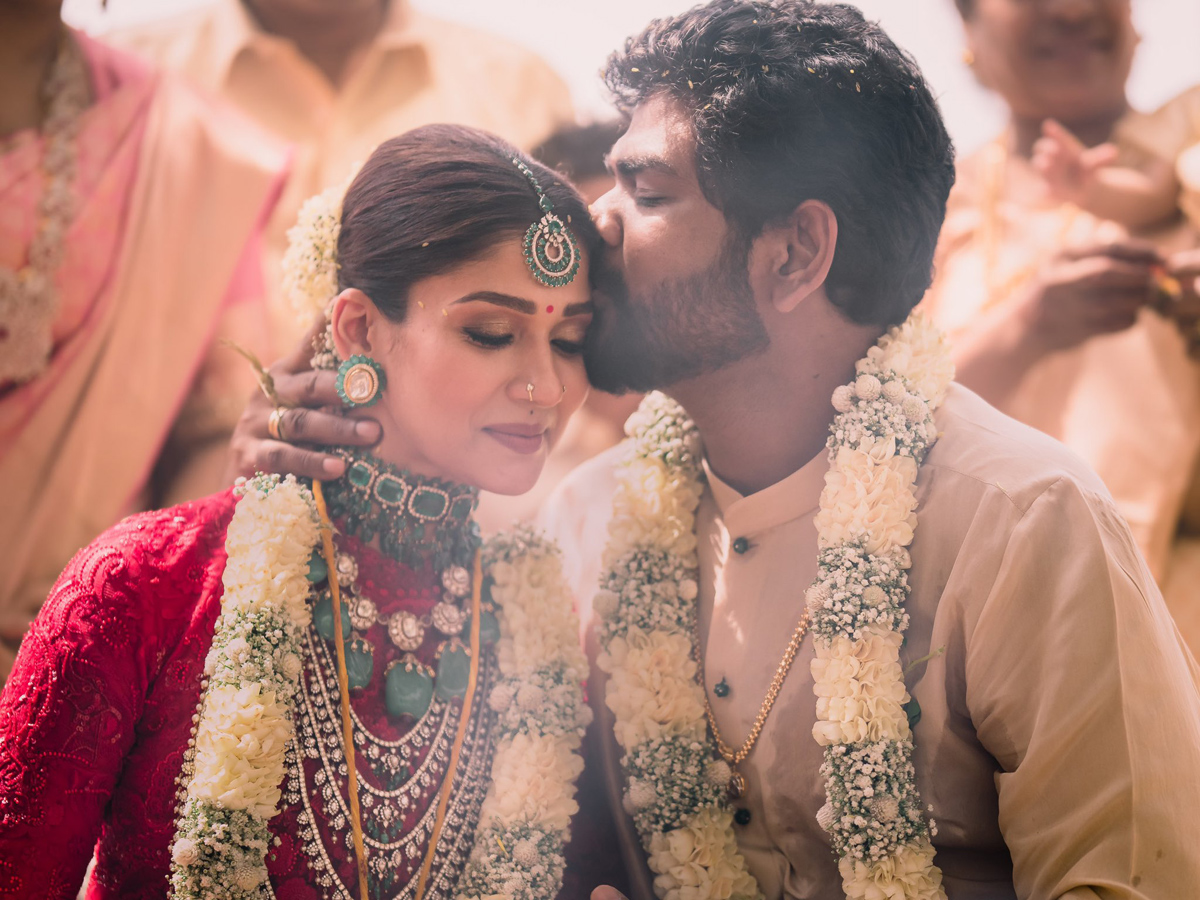 Nayanthara and Vignesh Shivan Welcome Twin Boys - Sakshi2
