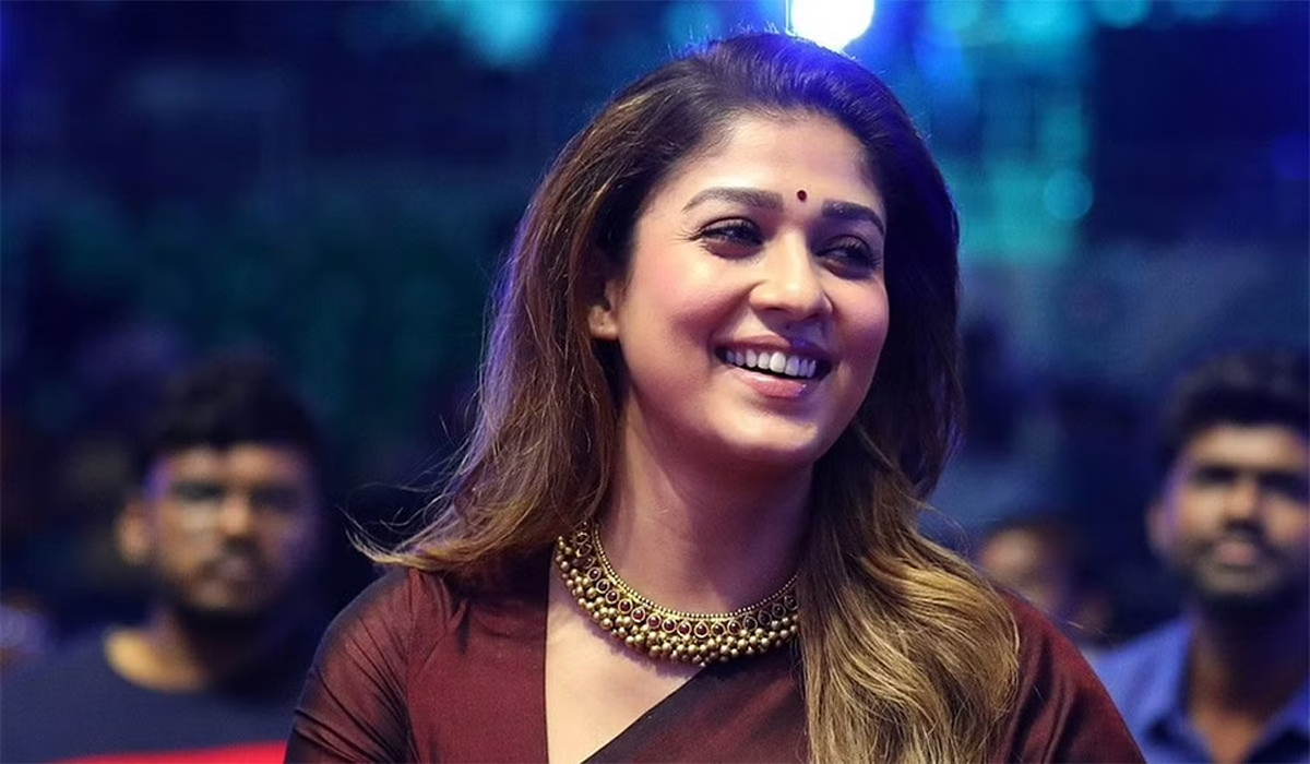 Nayanthara and Vignesh Shivan Welcome Twin Boys - Sakshi10