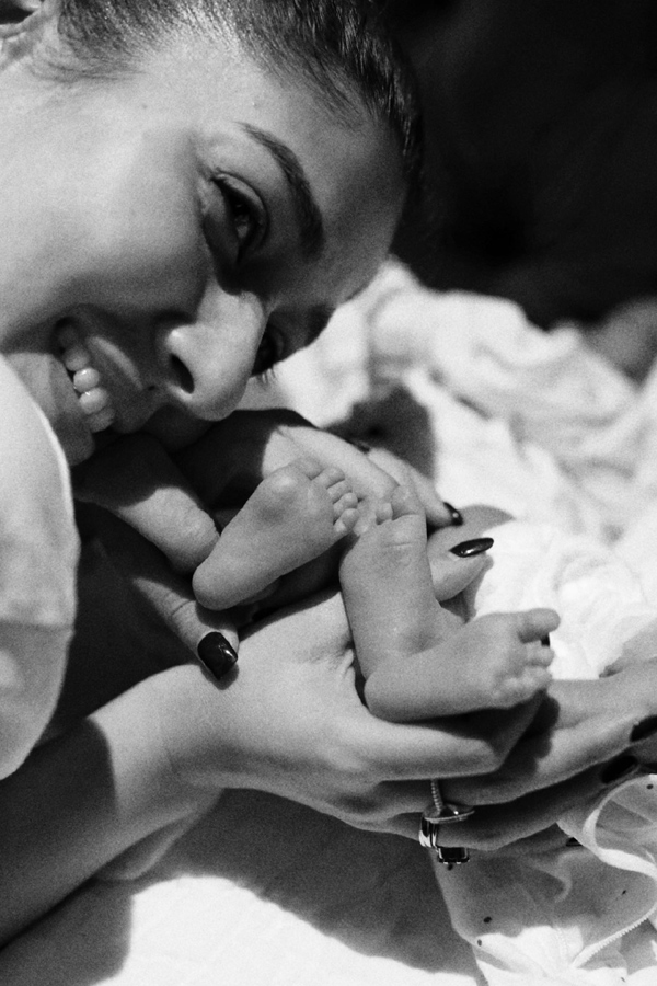 Nayanthara and Vignesh Shivan Welcome Twin Boys - Sakshi4