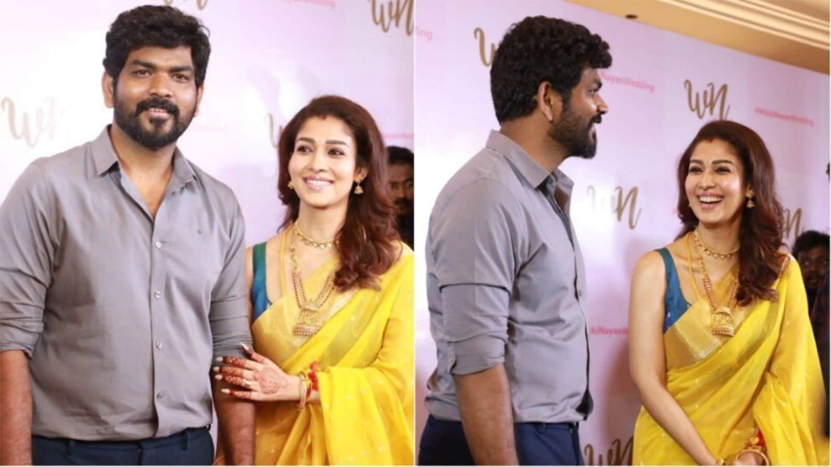Nayanthara and Vignesh Shivan Welcome Twin Boys - Sakshi8